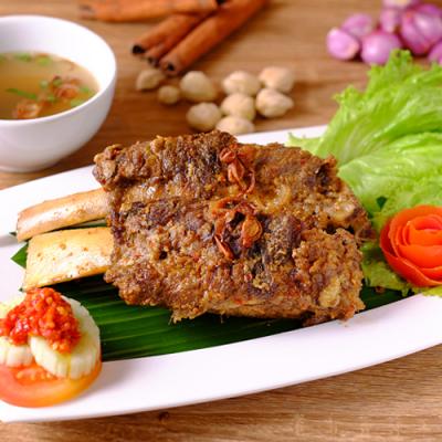 Iga Bakar Bhinneka