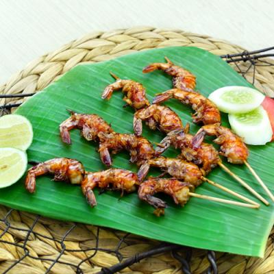 Sate Udang