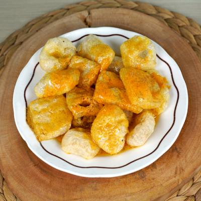 Kerupuk Kulit Kuah